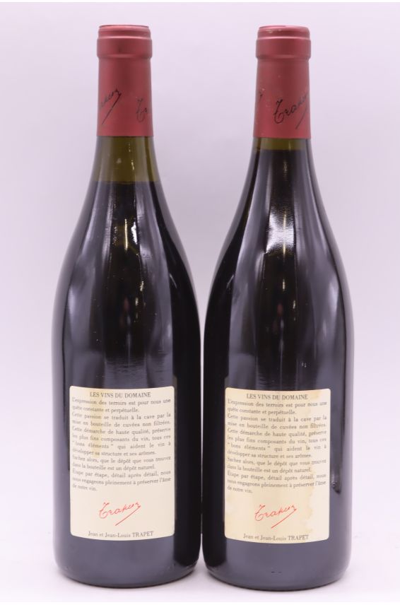 Trapet Chambertin 1999