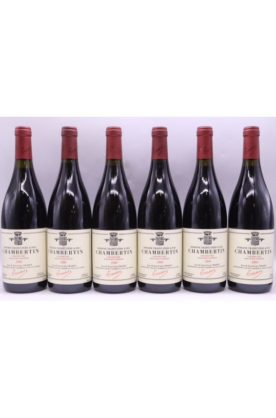 Trapet Chambertin 1999
