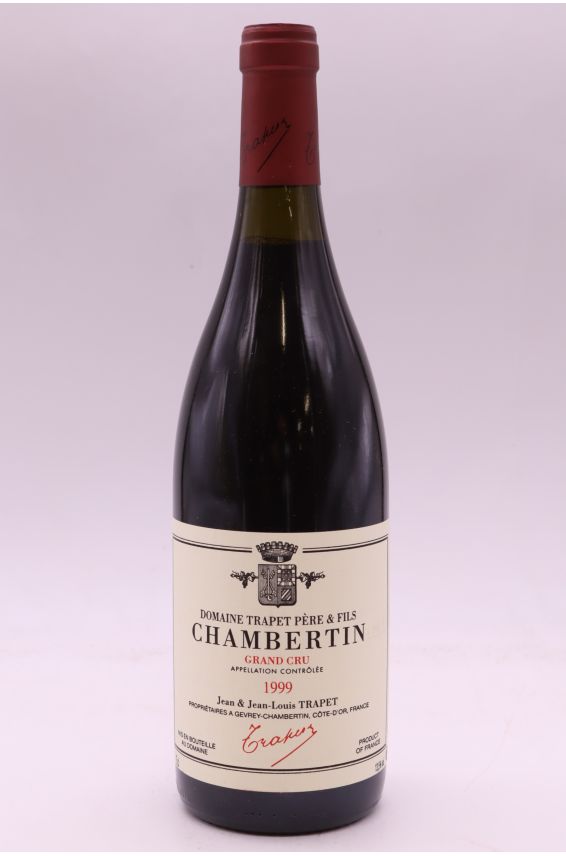 Trapet Chambertin 1999