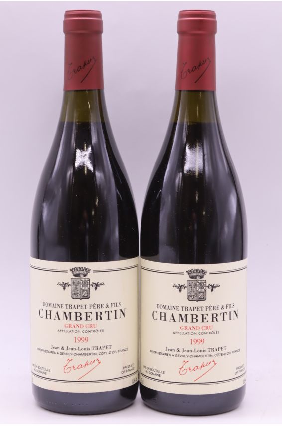Trapet Chambertin 1999