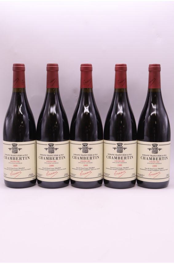 Trapet Chambertin 1999