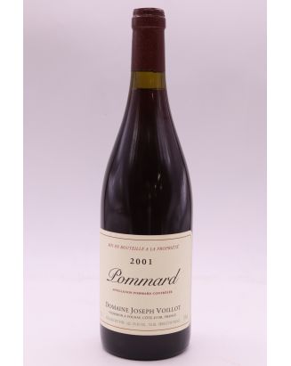 Joseph Voillot Pommard 2001