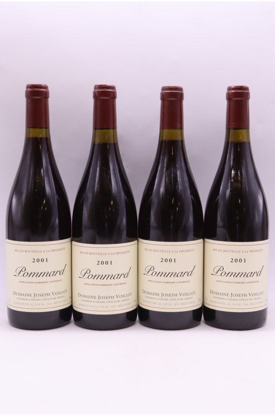 Joseph Voillot Pommard 2001