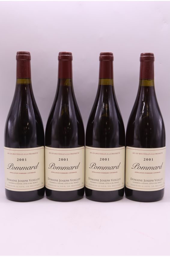 Joseph Voillot Pommard 2001
