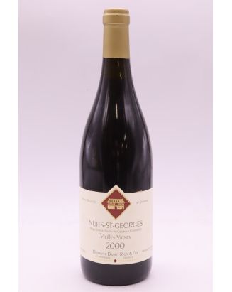 Emmanuel Rouget Nuits Saint Georges 2016