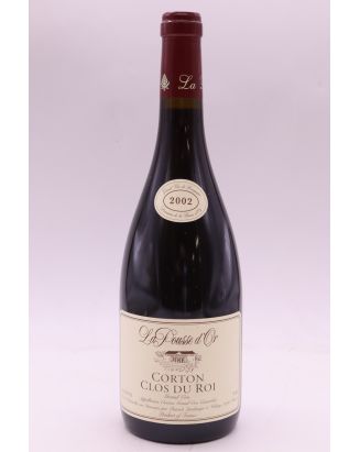 Domaine de la Pousse d'Or Corton Clos du Roi 2002