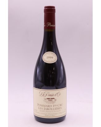 Domaine de la Pousse d'Or Pommard 1er cru Les Jarollières 1999