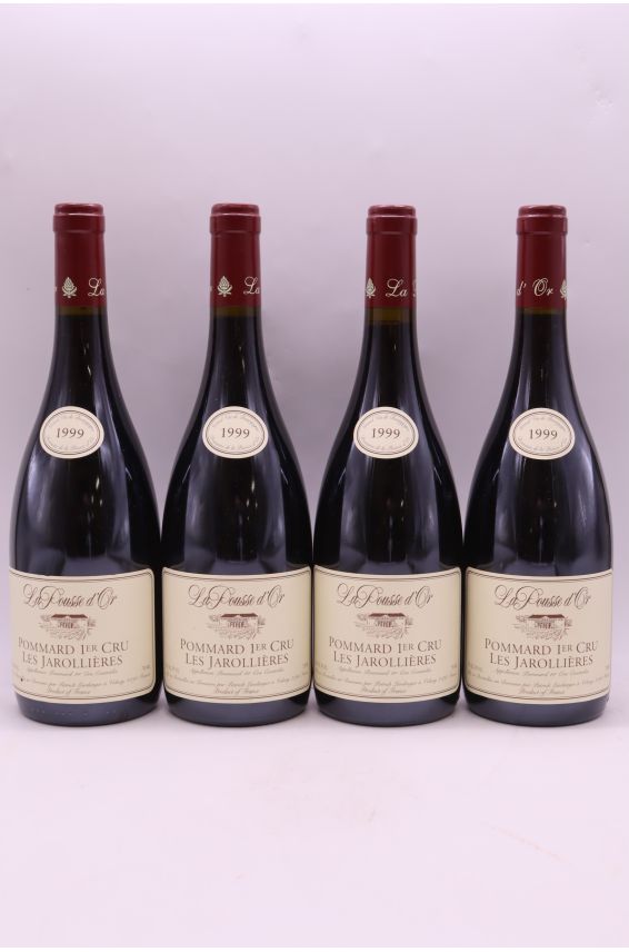 Domaine de la Pousse d'Or Pommard 1er cru Les Jarollières 1999