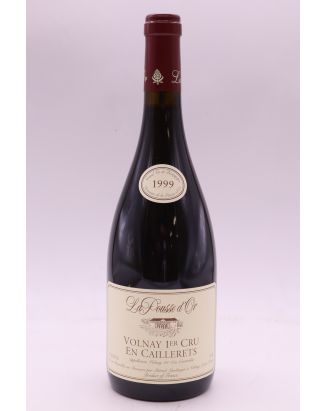 Domaine de la Pousse d'Or Volnay 1er Cru En Caillerets 1999