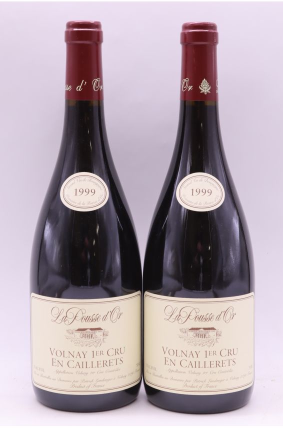 Domaine de la Pousse d'Or Volnay 1er Cru En Caillerets 1999