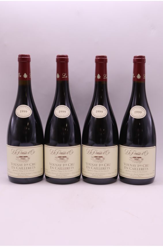 Domaine de la Pousse d'Or Volnay 1er Cru En Caillerets 1999