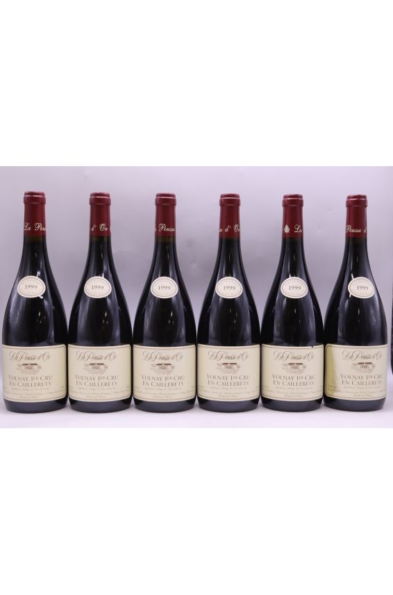 Domaine de la Pousse d'Or Volnay 1er Cru En Caillerets 1999