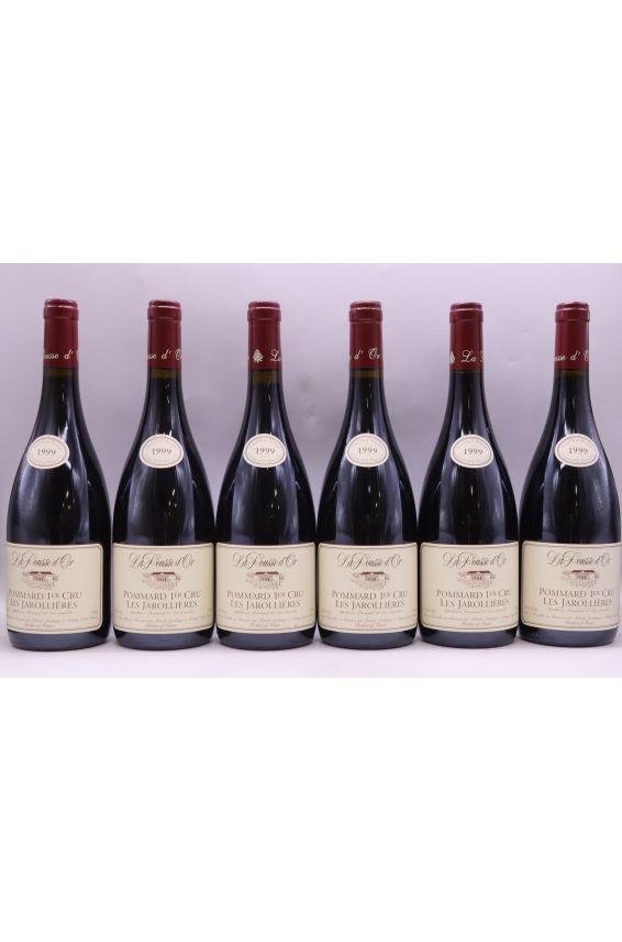 Domaine de la Pousse d'Or Pommard 1er cru Les Jarollières 1999