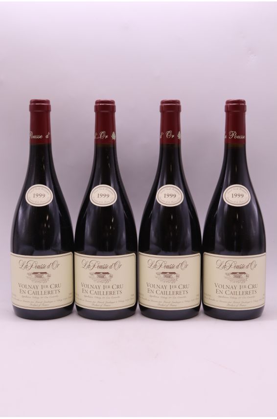 Domaine de la Pousse d'Or Volnay 1er Cru En Caillerets 1999