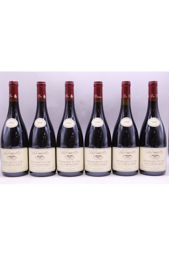 Domaine de la Pousse d'Or Pommard 1er cru Les Jarollières 1999