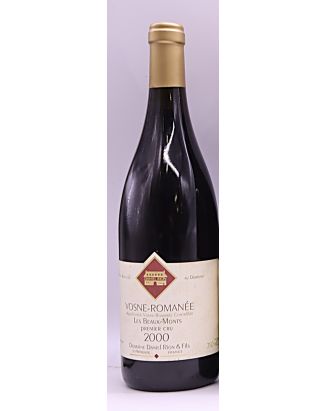 Daniel Rion Vosne Romanée 1er cru les Beaux Monts 2000