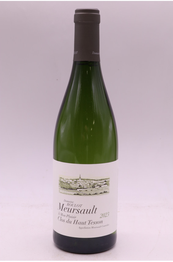 Bodega Roulot Meursault A Mon Plaisir Clos du Haut Tesson 2023