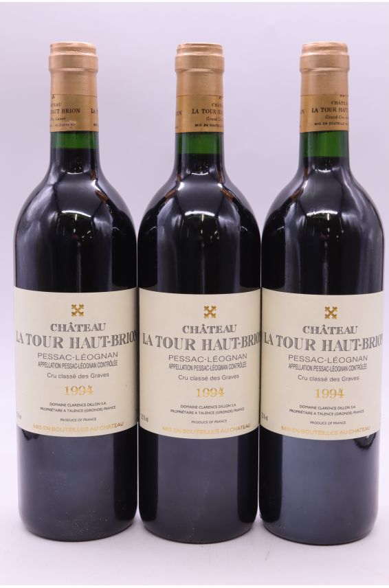 La Tour Haut Brion 1994