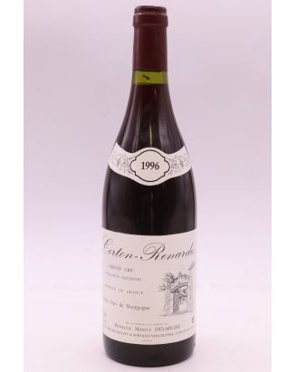Marius Delarche Corton Renardes 1996