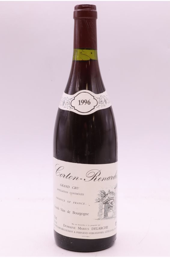 Marius Delarche Corton Renardes 1996