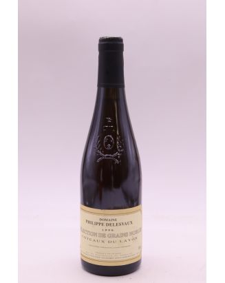 Philippe Delesvaux Côteaux du Layon Sélection de Grains Nobles 1996 50cl