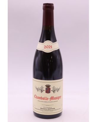 Ghislaine Barthod Chambolle Musigny 2021