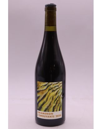 Gramenon Côtes du Rhône L'Emouvante 2024