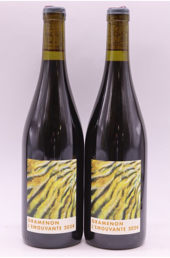 Gramenon Côtes du Rhône L'Emouvante 2024