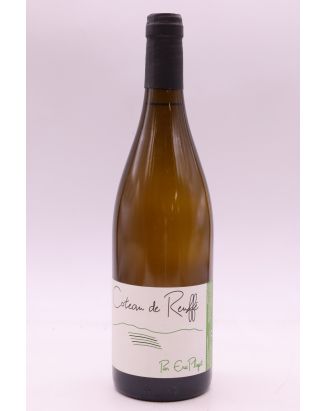 Alcofribas Chinon Coteau de Reuffé 2022 blanco