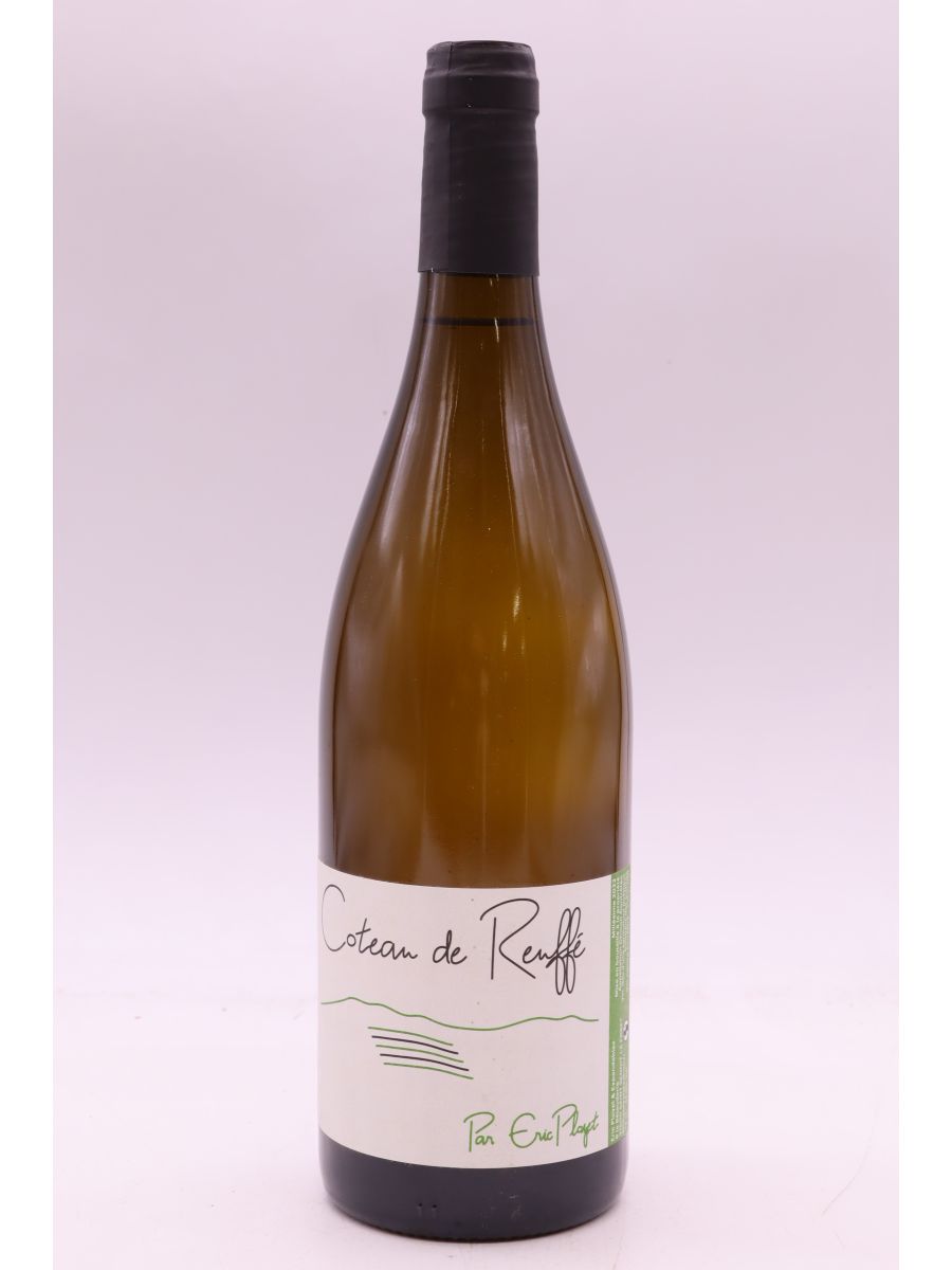 photo du vin Alcofribas Chinon Coteau de Reuffé 2022 Blanc