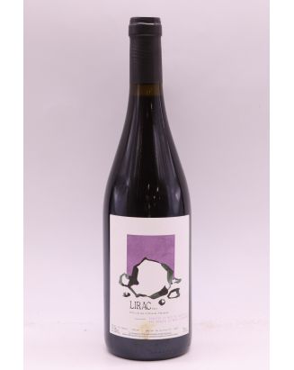 Romain Le Bars Lirac 2023 tinto
