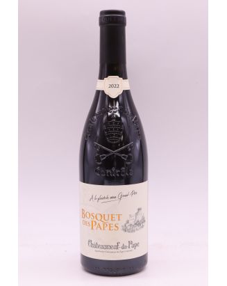 Nicolas Boiron Châteauneuf du Pape A La Gloire de Mon Grand Père 2022