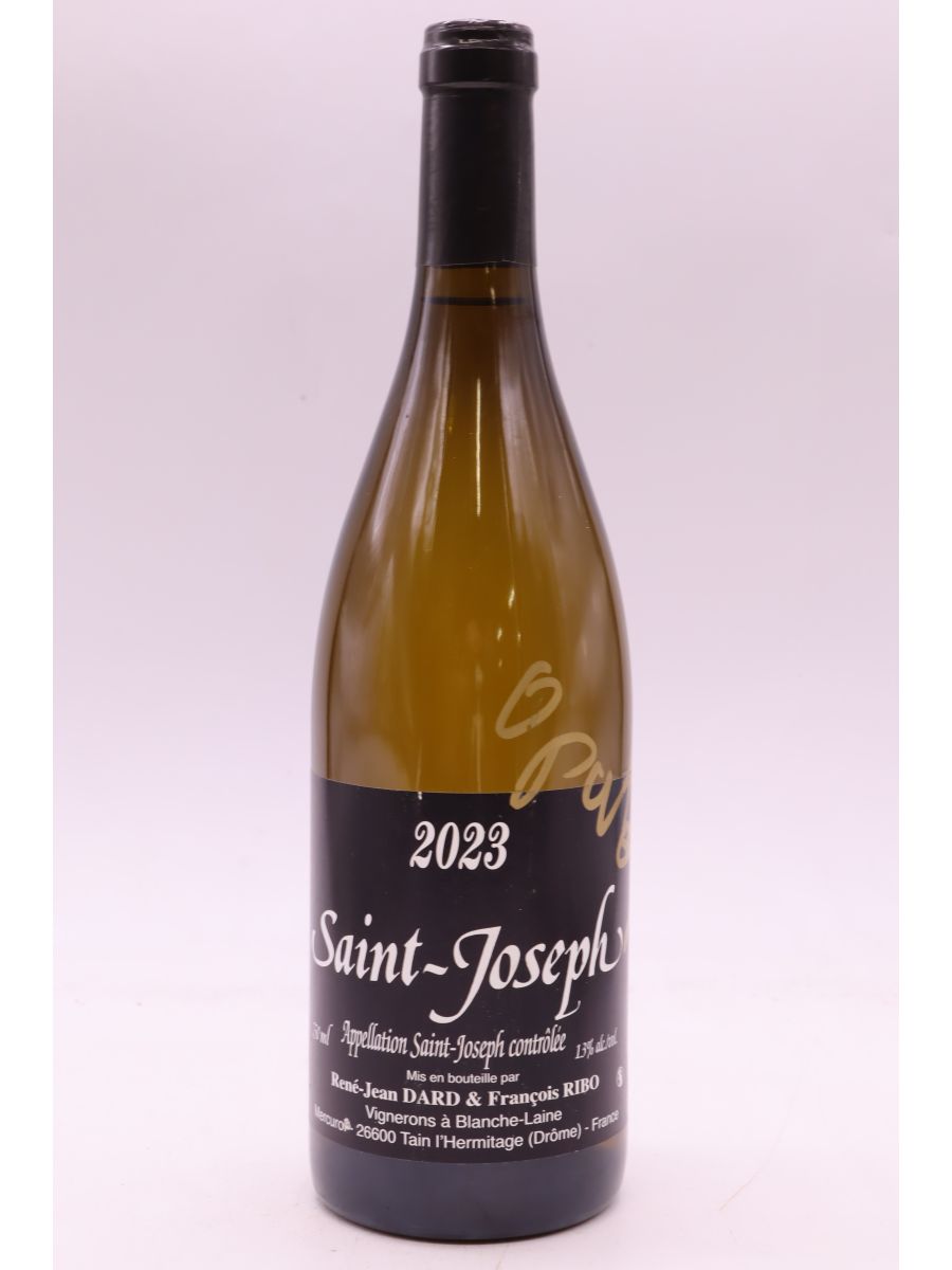 photo du vin Dard et Ribo Saint Joseph les Opateyres 2023 Blanc