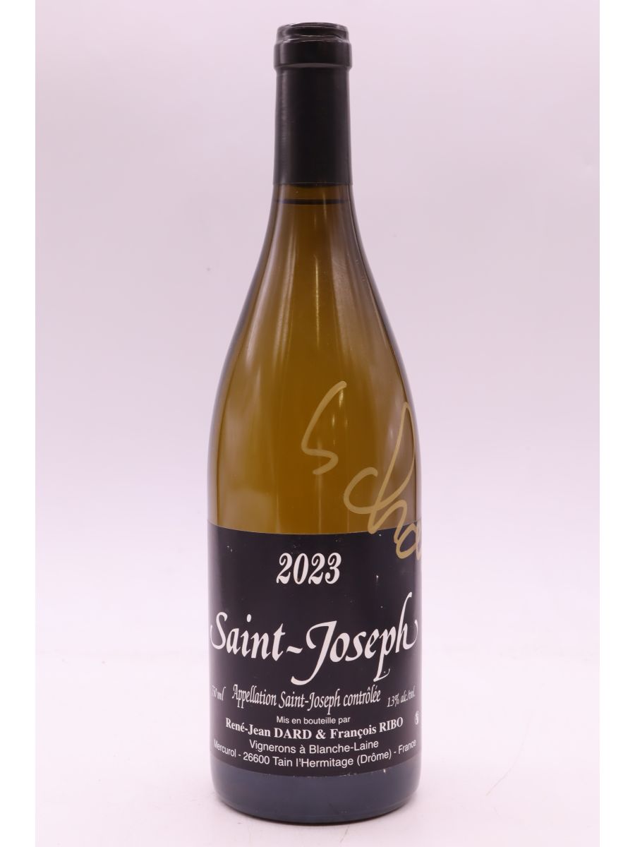 photo du vin Dard et Ribo Saint Joseph les Champs 2023 Blanc