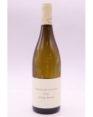 Domaine des Corbilliéres Touraine 2022 white
