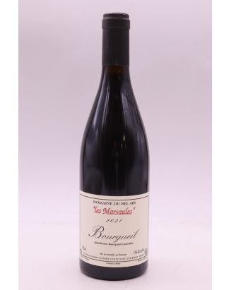Bel Air Bourgueil Les Marsaules 2021