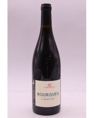 Yannick Amirault Bourgueil Le Grand Clos 2022