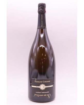 François Chidaine Montlouis Brut Nature 2019 Magnum
