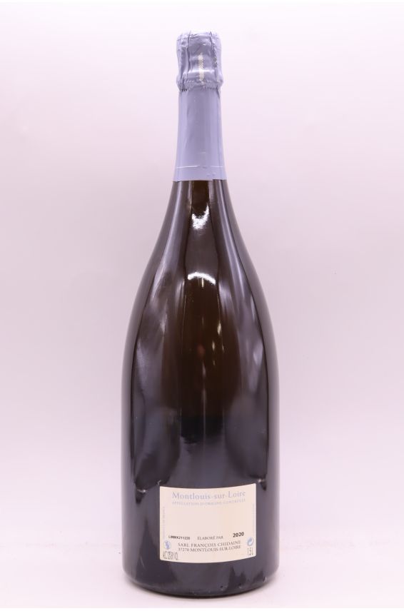François Chidaine Montlouis Brut Tradition 2020 Magnum