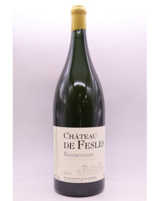 Château de Fesles Bonnezeaux 2015 Jéroboam