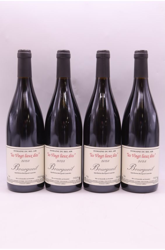 Bel Air Bourgueil Les Vingt Lieux Dits 2023
