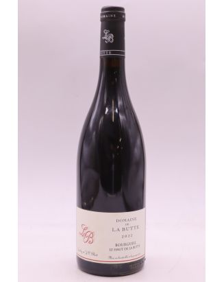 La Butte Bourgueil Le Haut De La Butte 2022
