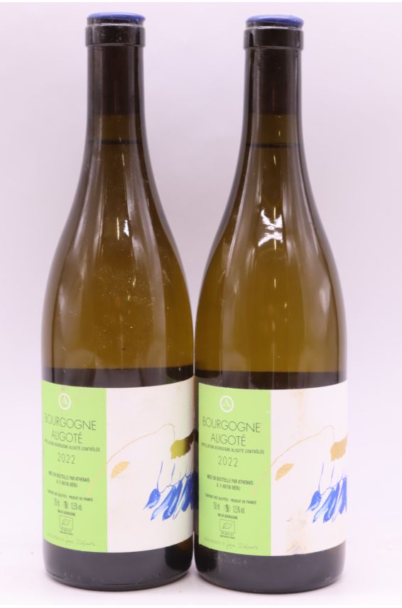 Château de Béru Bourgogne Aligoté 2022