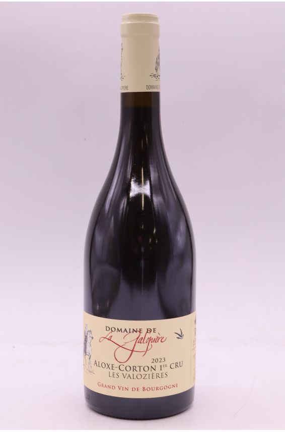 La Galopière Aloxe Corton 1er cru Les Valozieres 2023