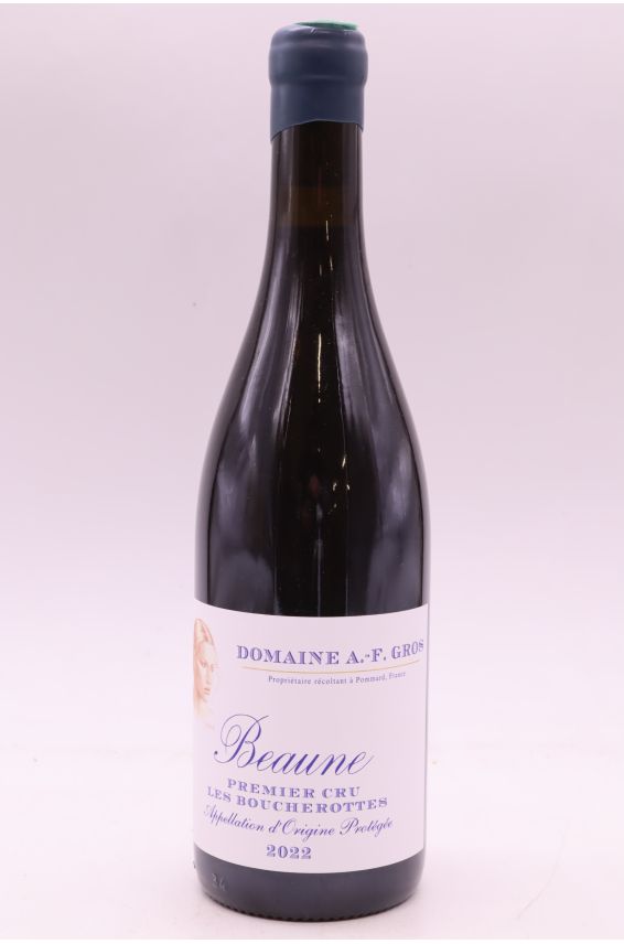 Anne Françoise Gros Beaune 1er cru Les Boucherottes 2022