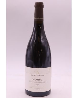 Berthelemot Beaune 1er cru Les Bressandes 2021