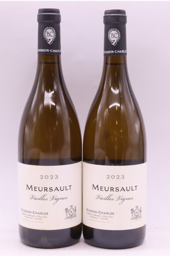 Buisson Charles Meursault Vieilles Vignes 2023