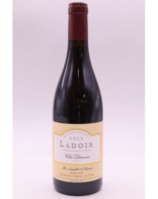 Edmond Cornu Ladoix Clos Diconne 2023