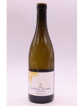 Château de Béru Chablis Montserre 2023