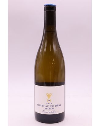 Château de Béru Chablis Terroirs de Béru 2023